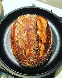 The lodge cast iron combo cooker does it all. Sourdough Cheat Sheet Lewis Weil