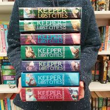 Pin On Keeper Of The Lost Cities
