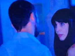 On the following up, of my last post, about the stare to kill Fredo. In  Godfather III, Michael sees a cardinal, and starts to confess ... one of  the best scenes, most