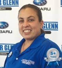 Your Lester Glenn Subaru Service Team