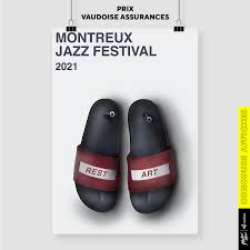 The montreux jazz festival takes place for two weeks every summer in switzerland, on the shores of lake geneva. La Vaudoise Et Le Montreux Jazz Festival Devoilent Les Grands Gagnants De Leur Concours D Affiches