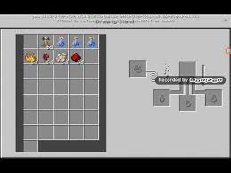 First, open your brewing stand so that you have the brewing stand menu that looks like this: How To Make Potion Of Slow Falling In Minecraft Youtube