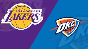 Josh tiven, tom washington, j.t. Los Angeles Lakers At Oklahoma City Thunder 4 2 19 Starting Lineups Matchup Preview Betting Odds