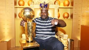 shaquille o neal