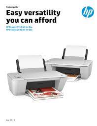 Check spelling or type a new query. Hp Deskjet 1510 All In One Hp Deskjet 2540 All In One Manualzz