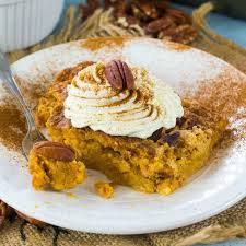 This Easy Pumpkin Dump Cake Recipe Made With A Yellow Cake Mix Or Spice Cake Mix And Pumpkin Pie F Pumpkin Dump Cake Recipe Dump Cake Pumpkin Dump Cake Recipes