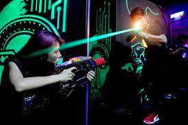 The resulting atmosphere is authentic, a little chaotic, spacious, and green. Best New Laser Game In Kl Review Of Laser Battle Kuala Lumpur Malaysia Tripadvisor