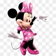Entdecken sie hier mickey, minnie, donald und co. Free Minnie Pink Png Png Transparent Images Pikpng