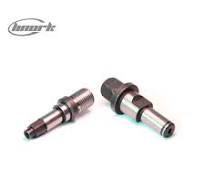 Fábrica de tornillos personalizados profesionales, diseño OEM ODM,  tornillos de latón, aluminio, titanio, anodizado y acero inoxidable