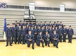 Derby High JROTC collects hardware at regional drill meet