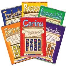 Six Pillars Poster Lesson Character Educator Blog Character Education Lessons Character Education Activities Teaching Character