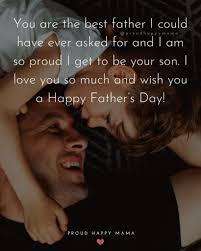 Daddy to be fathers day cards. 100 Best Happy Father S Day Quotes From Son With Images
