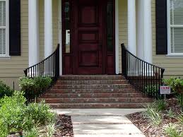 Browse our site and enjoy the many pictures of our products. Aluminum Fabrication Iron Handrails Exterior Remodel