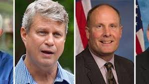 The Michigan Republicans who tried to overturn the election