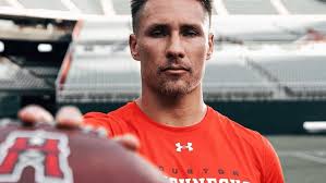 Cole McDonald Returns to Wildcat Roots With Houston Roughnecks