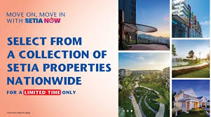 Check spelling or type a new query. S P Setia Offers Up To 48 Rebate For Properties Via Setia Now Campaign