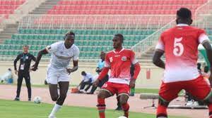 The team is colloquially known as the harambee stars and plays its home games primarily at the nyayo national stadium in the country's capital, nairobi. Fbxrvol0qig2 M