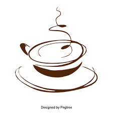 Granos De Cafe Granos De Cafe Cafe Cafe Creativo Png Y Vector Para Descargar Gratis Pngtree Coffee Logo Brown Coffee Cups Coffee Art