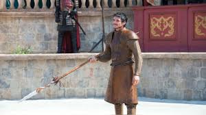 Game of thrones showrunner david benioff has revealed the surprising news that prince oberyn martell star pedro pascal submitted an amateurish audition for the role. Game Of Thrones Episodio Final Pedro Pascal Respondio A Los Que Critican El Final De La Serie Got Juego De Tronos Rpp Noticias