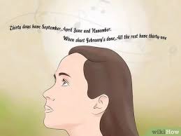 What months have only 31 days? How To Memorize How Many Days Are In Each Month 13 Steps