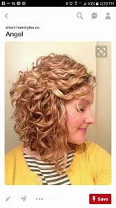 When you have curly thick hair, you can create hairstyles with lots of volume. Pin By Shala Junn On Curly Hair In 2019 Curly Hair Styles Short Curly Hair Short Hair Styles