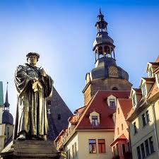 Worauf sollte man nach luther dem volk schauen? Rundreise Luther Auf Den Spuren Des Reformators