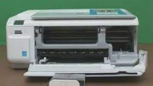 Maybe you would like to learn more about one of these? Hp Photosmart C4580 Youtube