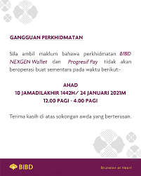 Maybe you would like to learn more about one of these? Please Take Note Internet Bank Islam Brunei Darussalam Facebook