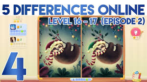 Maybe you would like to learn more about one of these? 5 Differences Online Level 16 And 17 Episode 2 Youtube