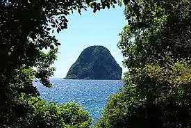 Le Rocher Du Diamant Martinique Martinique Petites Antilles Caraibes