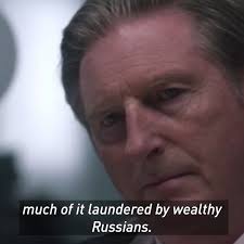 Jed Mercurio's Video