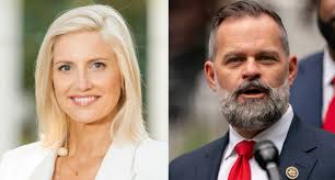 Cory Mills flipped CD 7 red in 2022. Can Jennifer Adams win the seat back  this year?