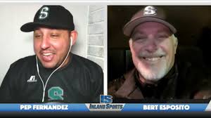 FOOTBALL: Santiago Head Coach Bert Esposito Interview
