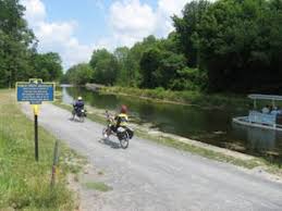 Water Levels New York State Canals