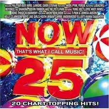 The Official Ranking Of The Now That S What I Call Music Cds Music Cds Music Now Albums