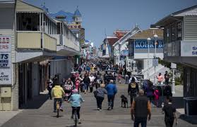 Atlantic beach nc things to do. Atlantic Beach Towns Brace For Tourists Amid Coronavirus Reopenings