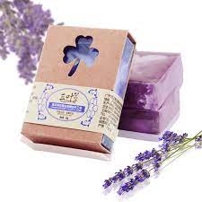 100 g organicheskie prirodnye ruchnoj lavandovoe mylo udalit ance kontrolya urovnya masla uvlazhnyayushij mylo besplatnaya dostavka kupit na savon de bain acne savon