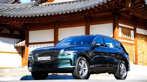 New luxury suv genesis gv80. New Genesis Suv Could Be A Game Changer For Hyundai S Luxury Brand Cnn