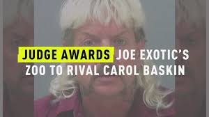 Under the pretense of obtaining music for a planned reality television series, he commissioned country songs from other artists, with his creative contributions reportedly being limited to suggesting song topics and singing some backing vocals. Joe Exotic Accepts Carole Baskin S Offer For Help Crime News