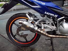 Hasil gambar untuk knalpot racing