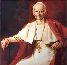 His holiness pope leo xiii also improved relations with the eastern churches. Property As Natural Right In Rerum Novarum Pascal Emmanuel Gobry