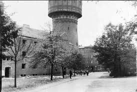 Wasserturm Nord O J Halle Saale Halle Saale Wasserturm Halle