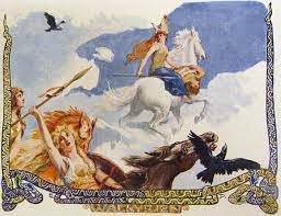 They are sorted into sections below. List Of Valkyrie Names Wikipedia