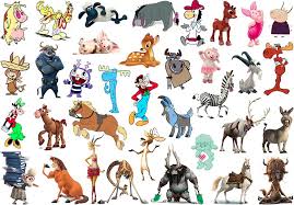 Rate 5 stars rate 4 stars rate 3 stars rate 2 stars rate 1 star. Find The Cartoon Ungulates Quiz