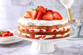 We did not find results for: Torta Con Crema Chantilly E Fragole Chiara S Cakery