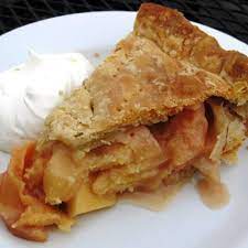Honey Poached Quince Pie Recipe Allrecipes