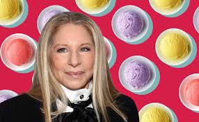 Barbra Streisand's Easy Ice Cream Recipe, No Ice Cream Maker Required