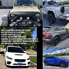 At novus glass, we understand the importance of getting save time and let us come to your home or workplace with our mobile service team, even if you need a full windshield replacement in pueblo. Clear Choice Glass Of Pueblo Llc Gallery