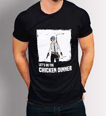 Pubg Tshirt Pubg Winner Slogan Tshirt Pubg Logo H1z1 Playerunknown Playerunknown Battlegrounds Pubgclothe S Pubg Chickend T Shirt Slogan Tshirt Slogan