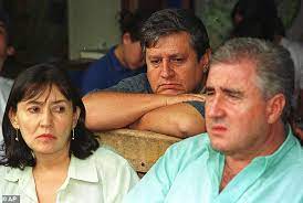 Welcome to the archived facebook page of. Former Pablo Escobar Associate Seeks Reduction In 30 Year Sentence And Deportation To Colombia Daily Mail Online